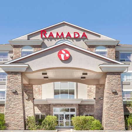 Ramada By Wyndham Brooks Hotel Luaran gambar