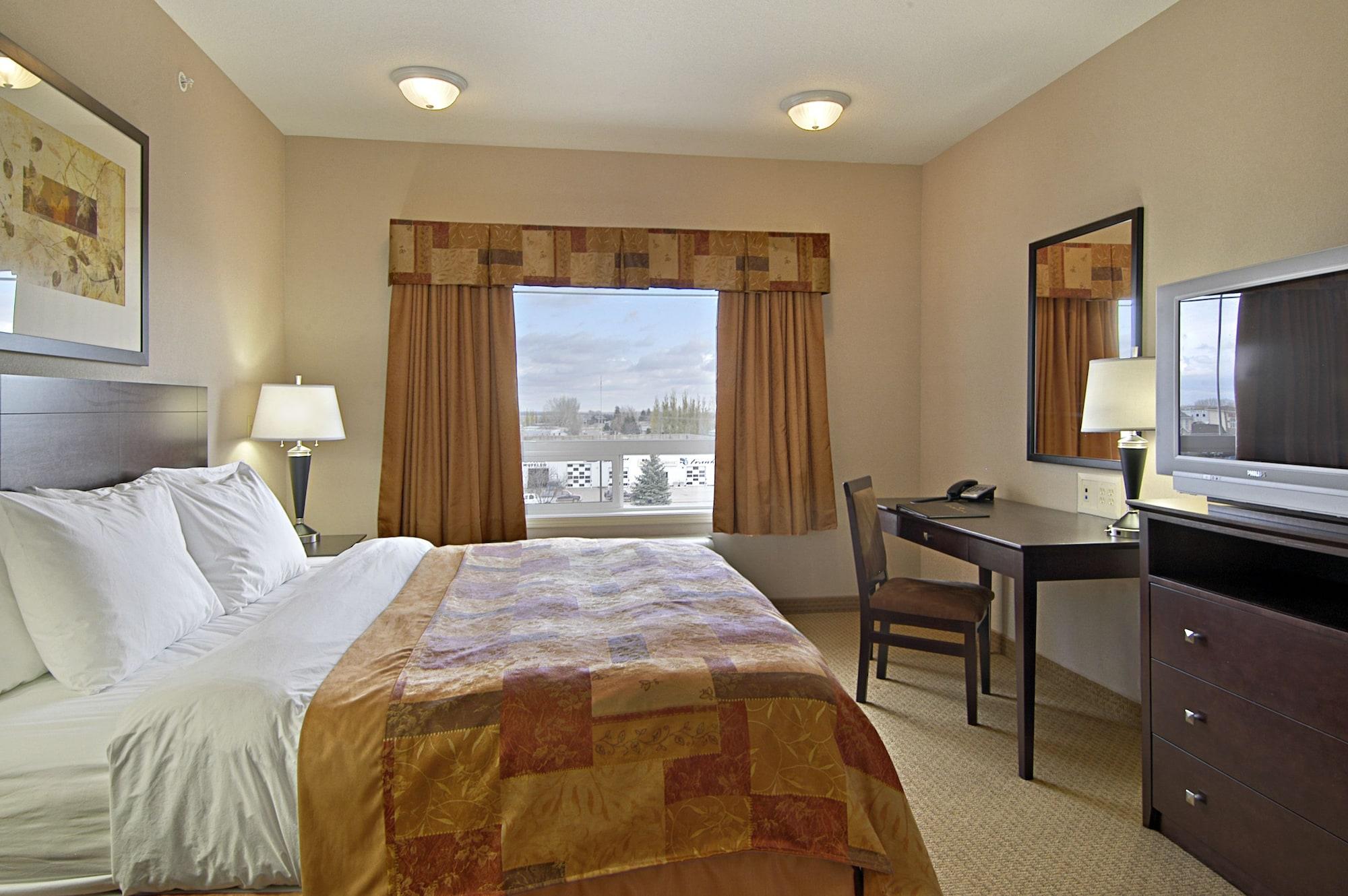 Ramada By Wyndham Brooks Hotel Luaran gambar